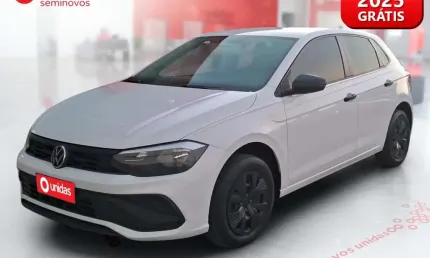 Volkswagen polo 2024 1.0 mpi track manual