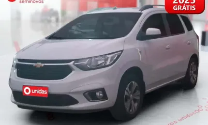 Chevrolet spin 2024 1.8 premier 8v flex 4p automático