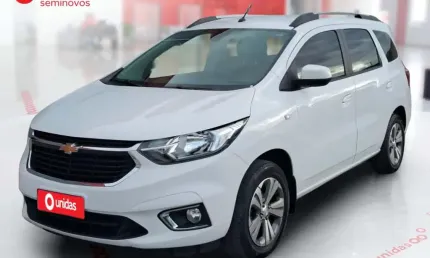 Chevrolet spin 2024 1.8 premier 8v flex 4p automático