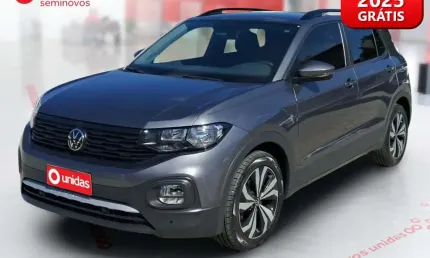 Volkswagen t-cross 2024 1.0 200 tsi total flex automático