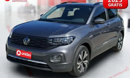 Volkswagen t-cross 2024 1.0 200 tsi total flex automático