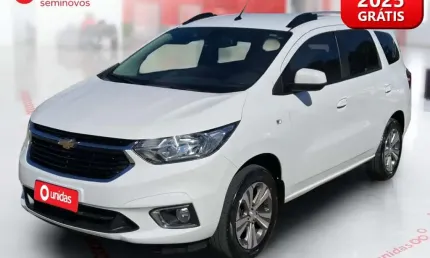 Chevrolet spin 2024 1.8 premier 8v flex 4p automático