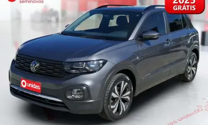 Volkswagen t-cross 2024 1.0 200 tsi total flex automático