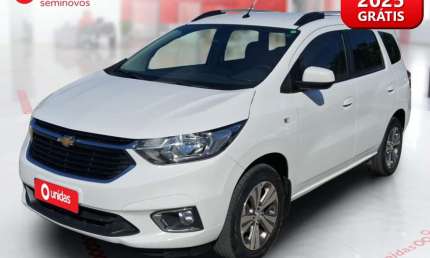 Chevrolet spin 2024 1.8 premier 8v flex 4p automático