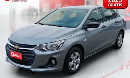 Chevrolet onix 2024 1.0 flex manual