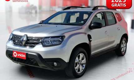 Renault duster 2024 1.6 16v sce flex intense plus x-tronic