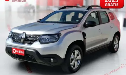 Renault duster 2024 1.6 16v sce flex intense plus x-tronic