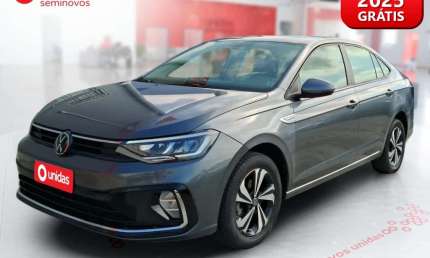 Volkswagen virtus 2024 1.0 200 tsi comfortline automático