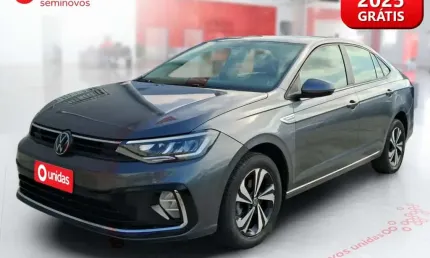 Volkswagen virtus 2024 1.0 200 tsi comfortline automático