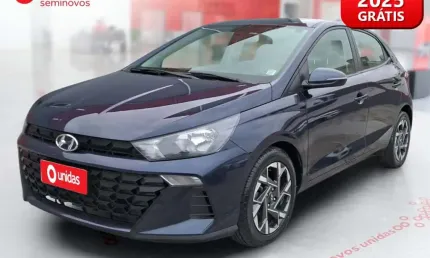 Hyundai hb20 2024 1.0 tgdi flex comfort automático