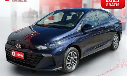 Hyundai hb20s 2024 1.0 12v flex limited manual