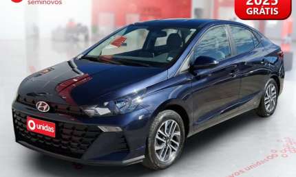 Hyundai hb20s 2024 1.0 12v flex limited manual