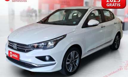 Fiat cronos 2024 1.3 firefly flex precision cvt