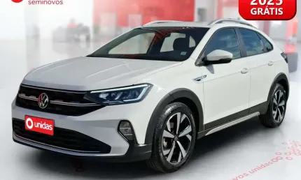 Volkswagen nivus 2023 1.0 200 tsi total flex highline automático
