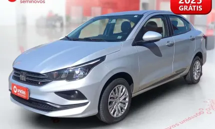 Fiat cronos 2024 1.3 firefly flex drive cvt