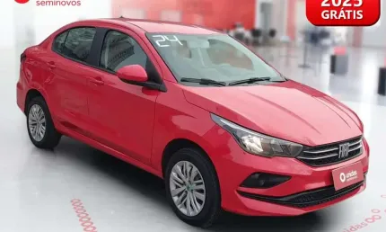 Fiat cronos 2024 1.3 firefly flex drive cvt