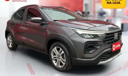 Fiat pulse 2022 1.0 turbo 200 flex audace cvt