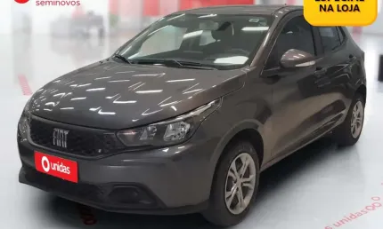 Fiat argo 2025 1.0 firefly flex drive manual
