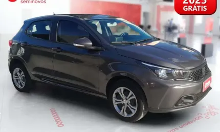 Fiat argo 2025 1.0 firefly flex drive manual