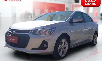 Chevrolet onix 2023 1.0 turbo flex plus ltz automático