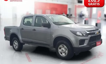 Chevrolet s10 2024 2.8 16v turbo diesel ls cd 4x4 manual