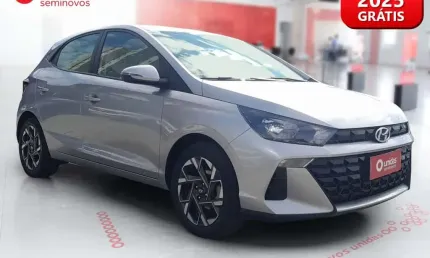 Hyundai hb20 2024 1.0 tgdi flex comfort plus automático