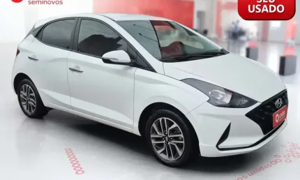 Hyundai hb20 2022 1.0 tgdi flex platinum automático