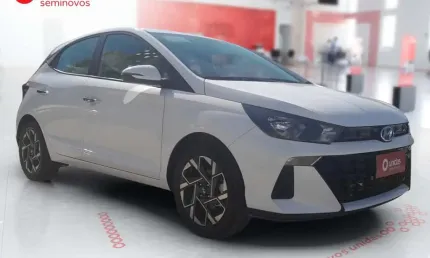 Hyundai hb20 2024 1.0 tgdi flex platinum automático