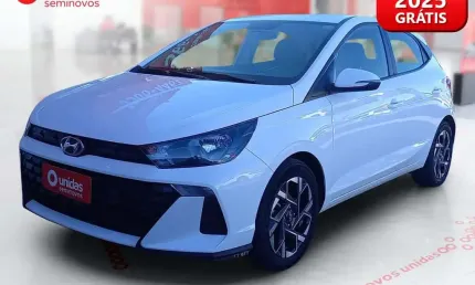 Hyundai hb20 2024 1.0 tgdi flex comfort automático