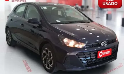 Hyundai hb20 2024 1.0 tgdi flex comfort automático