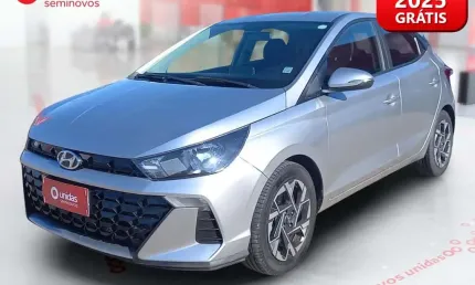 Hyundai hb20 2024 1.0 tgdi flex comfort plus automático