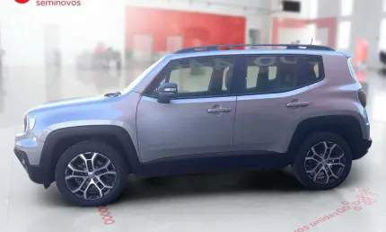 Jeep renegade 2022 1.3 t270 turbo flex longitude at6
