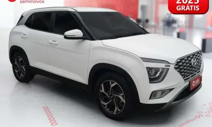 Hyundai creta 2024 1.0 tgdi flex comfort automático
