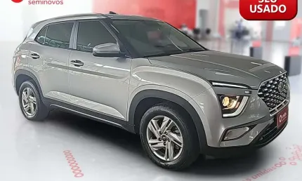 Hyundai creta 2024 1.0 tgdi flex comfort plus automático