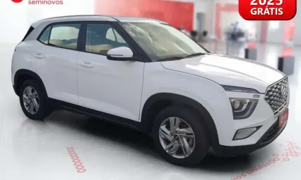 Hyundai creta 2024 1.0 tgdi flex comfort plus automático