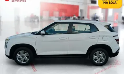 Hyundai creta 2024 1.0 tgdi flex comfort plus automático