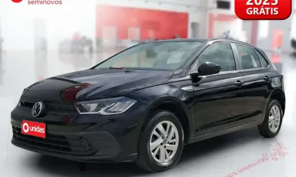 Volkswagen polo 2024 1.0 170 tsi comfortline automático