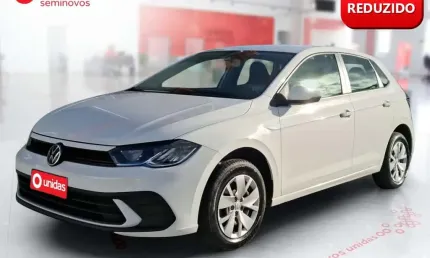 Volkswagen polo 2023 1.0 mpi manual