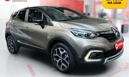 Renault captur 2023 1.3 tce flex intense x-tronic