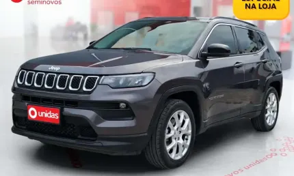 Jeep compass 2023 1.3 t270 turbo flex sport at6