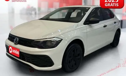 Volkswagen polo 2023 1.0 mpi track manual
