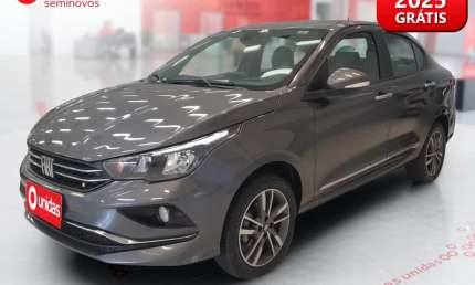 Fiat cronos 2024 1.3 firefly flex precision cvt