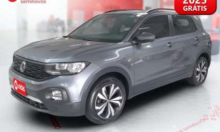 Volkswagen t-cross 2024 1.0 200 tsi total flex automático