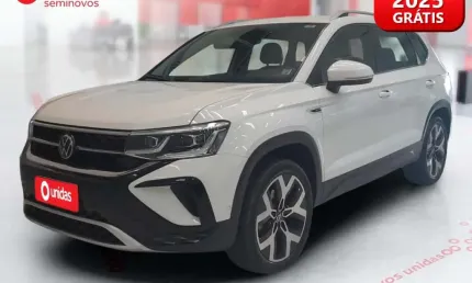 Volkswagen taos 2024 1.4 250 tsi total flex highline automático