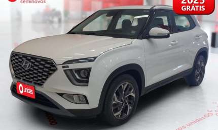 Hyundai creta 2024 1.0 tgdi flex limited safety automático