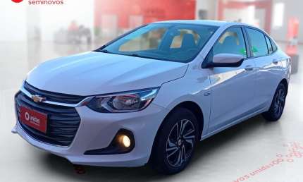 Chevrolet onix 2024 1.0 flex plus lt manual