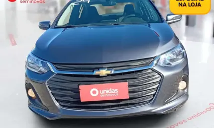 Chevrolet onix 2024 1.0 flex plus lt manual