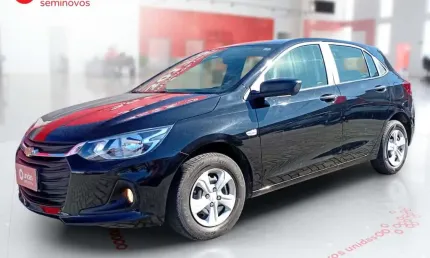 Chevrolet onix 2024 1.0 flex manual