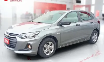 Chevrolet onix 2024 1.0 flex manual