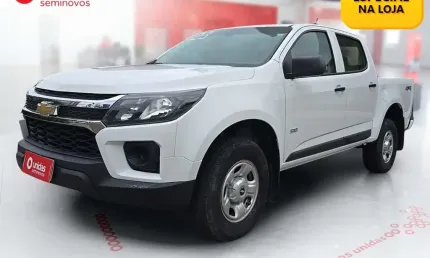 Chevrolet s10 2023 2.8 16v turbo diesel ls cd 4x4 manual
